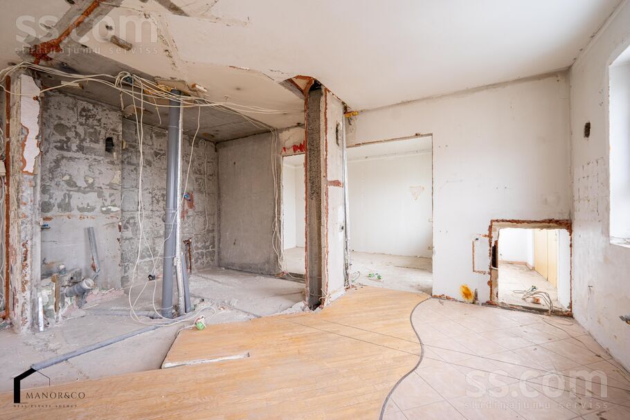 Viršu 11, Rīga — dzivoklis