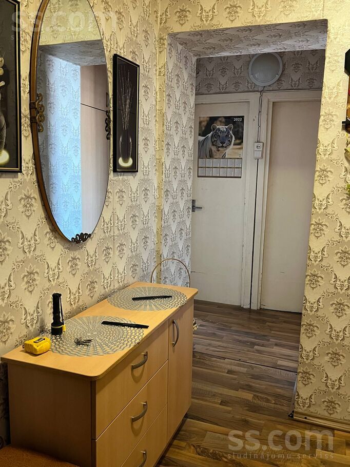 Jūrmalas g. 1k 2, Rīga — dzivoklis