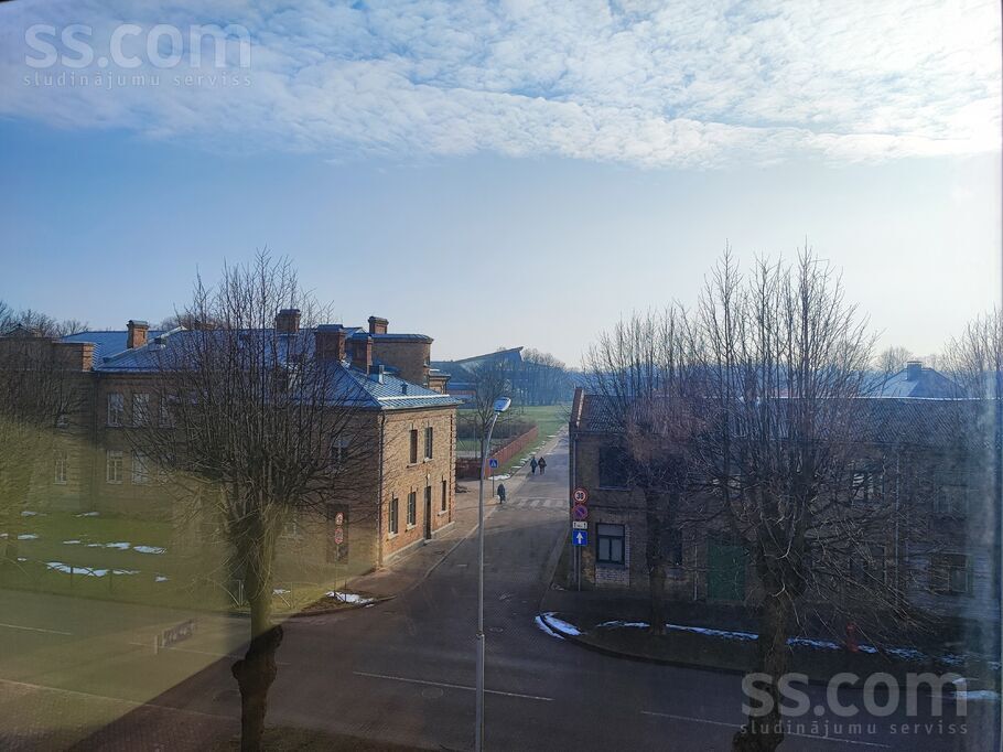 Saules 58, Ventspils un raj., Ventspils — dzivoklis