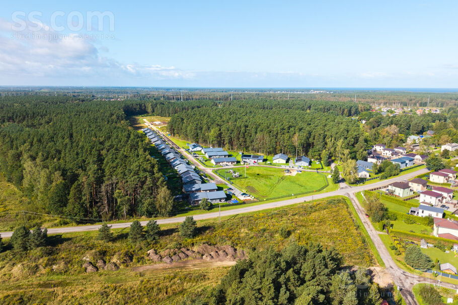 Elizabetes 24, Spilve, Rīgas rajons, Babītes pag. — maja