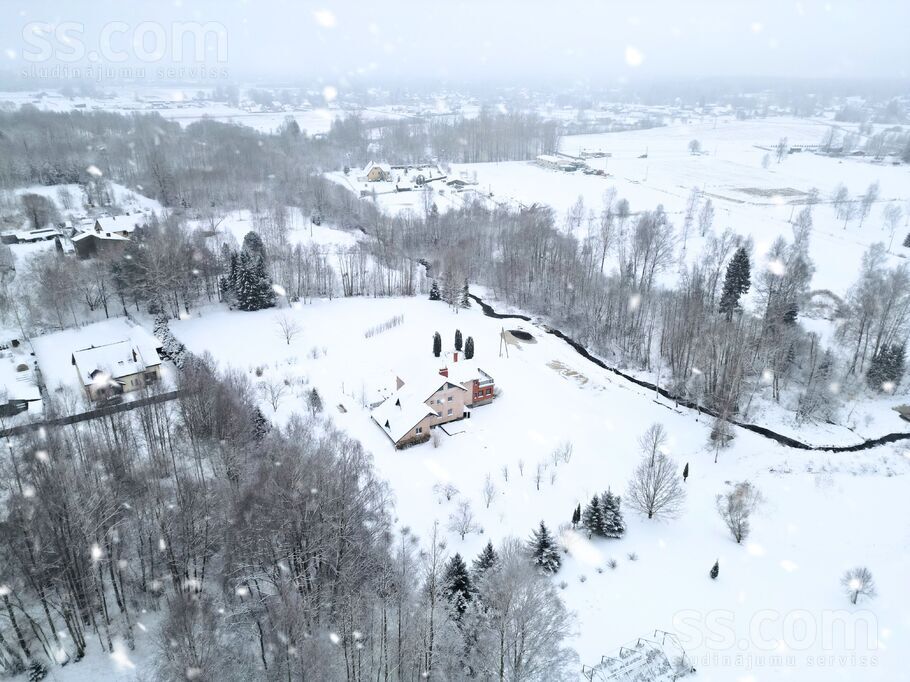 Jāņavārti, Rīgas rajons, Sigulda — maja