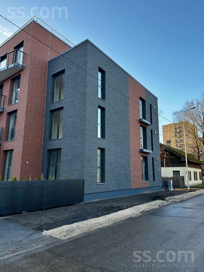 Kaukāza 11, Rīga — dzivoklis