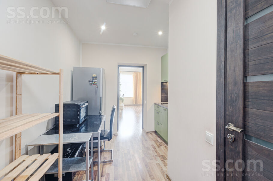 Latgales 95, Rīga — dzivoklis