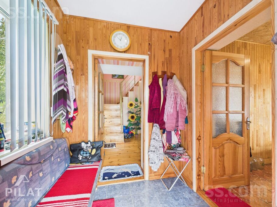 Devītā iela 2, Šķēde, Liepāja un raj., Medzes pag. — maja