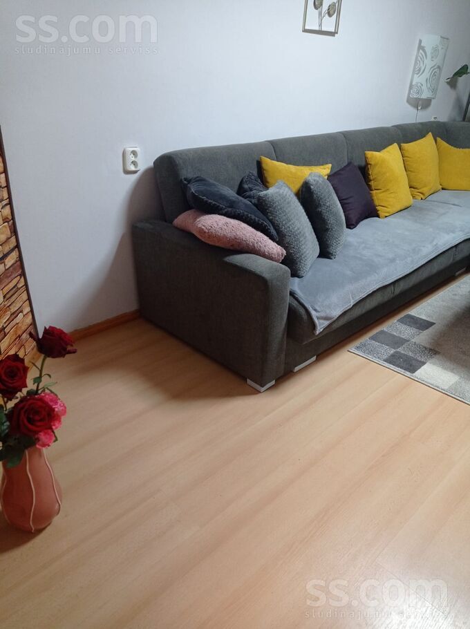 Smilšu iela 8, Talsi un raj., Sabile — dzivoklis