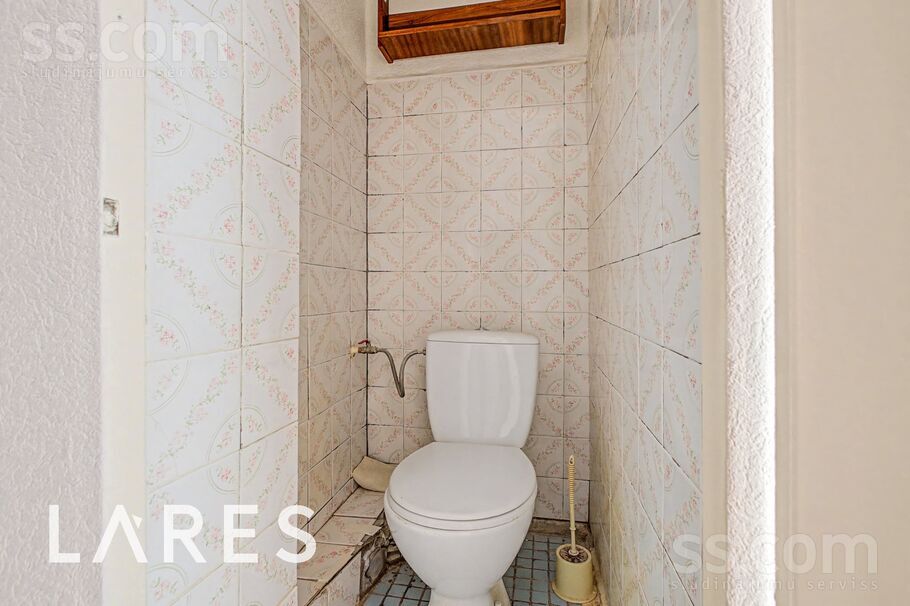 Zalves 52, Rīga — dzivoklis