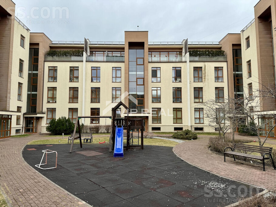 Turaidas 110, Jūrmala — dzivoklis