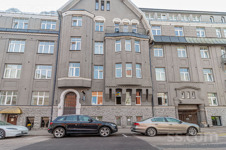 Rūpniecības 5, Rīga — dzivoklis