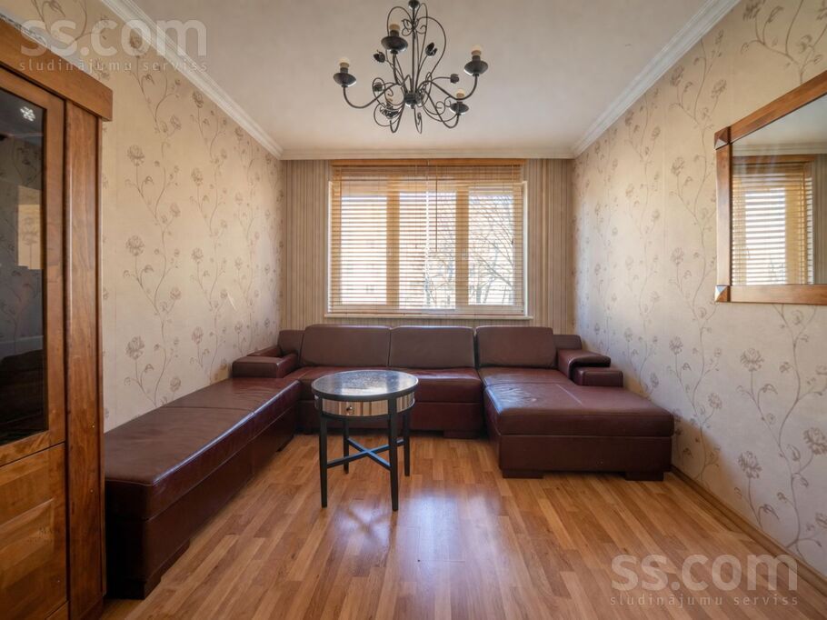 Dammes 40, Rīga — dzivoklis