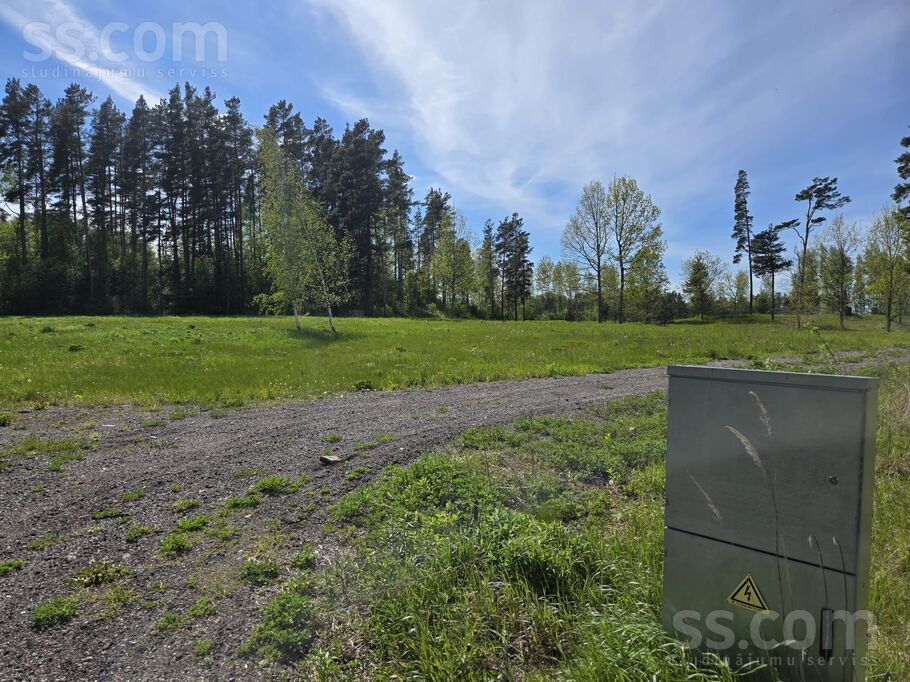 Vecušiņas 1, Kaģi, Rīgas rajons, Salas pag. — zeme