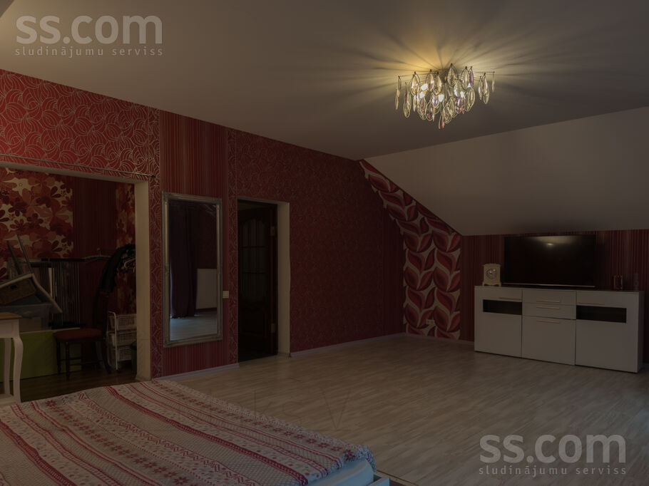 “Agas”, Dzilnuciems, Rīgas rajons, Babītes pag. — maja