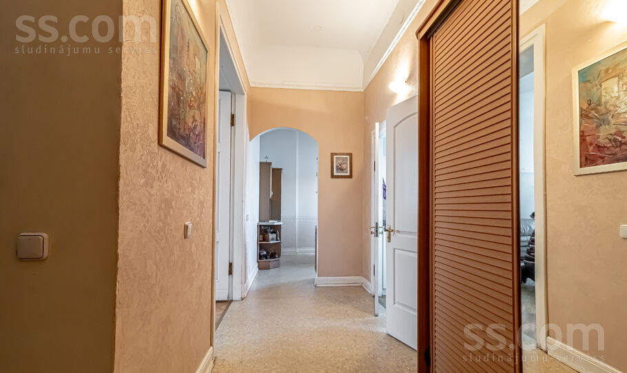 Blaumaņa 17, Rīga — dzivoklis