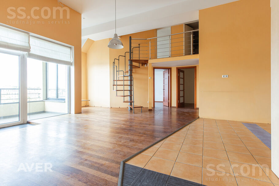 Dārzaugļu 1, Rīga — dzivoklis