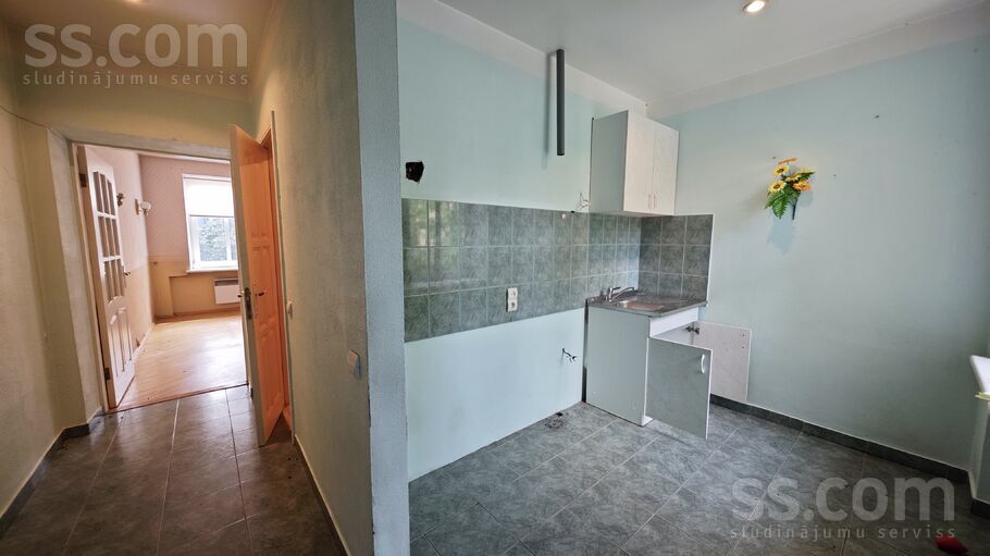 Barona 89, Rīga — maja