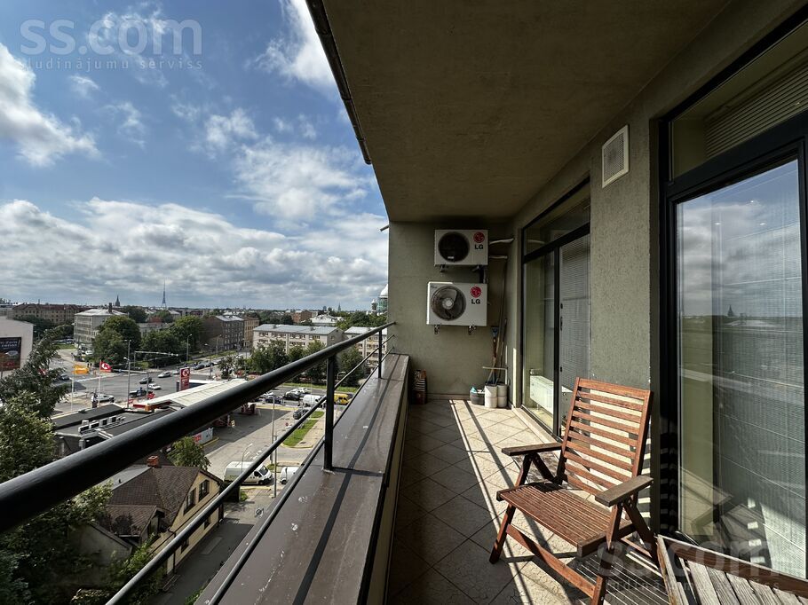 Dārzaugļu 1, Rīga — dzivoklis