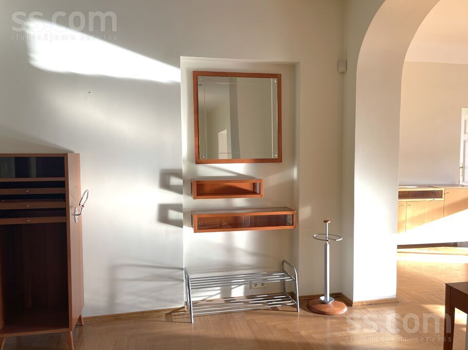 Noliktavas 1, Rīga — dzivoklis