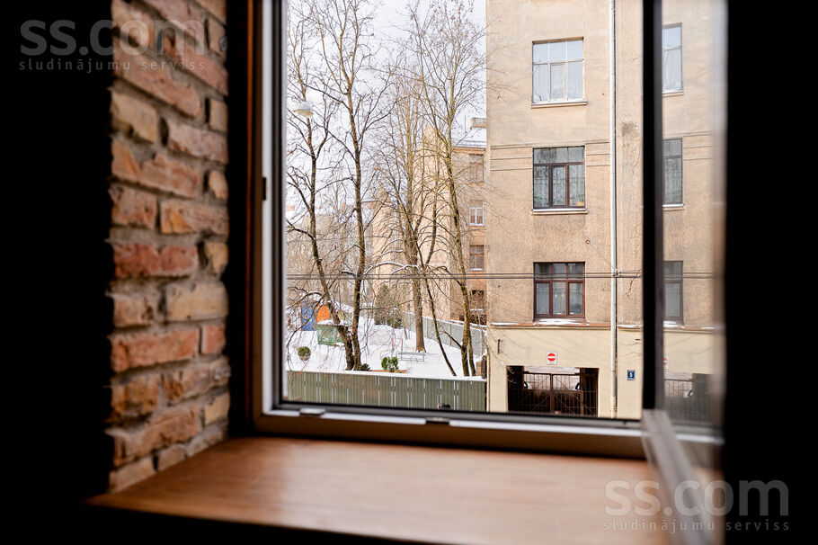 Mārupes 6, Rīga — dzivoklis