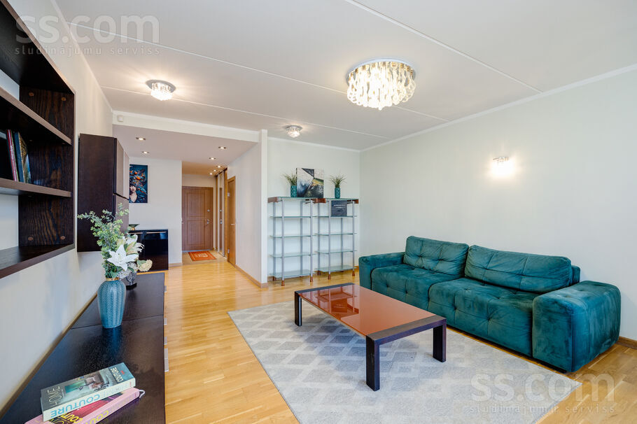 Rūpniecības 21, Rīga — dzivoklis