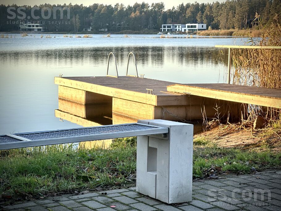 Baronu 2, Berģi, Rīgas rajons, Garkalnes nov. — maja