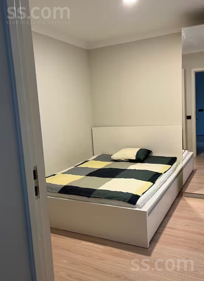 Čaka 84, Rīga — dzivoklis