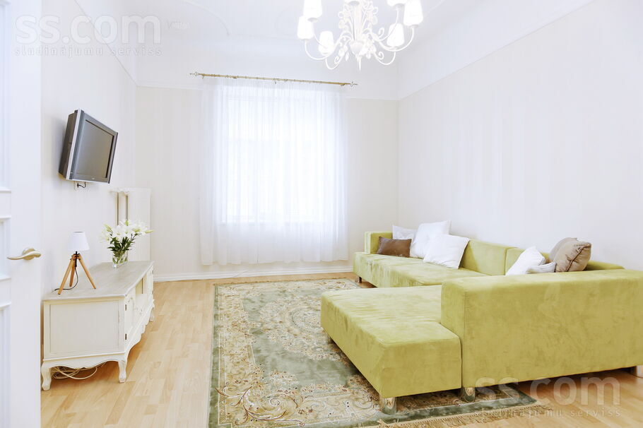 Ģertrūdes 19, Rīga — dzivoklis