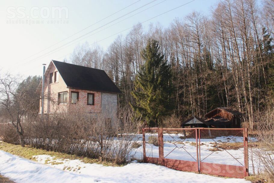 Veckalni 144, Dzērumi, Rīgas rajons, Ķekavas pag. — maja