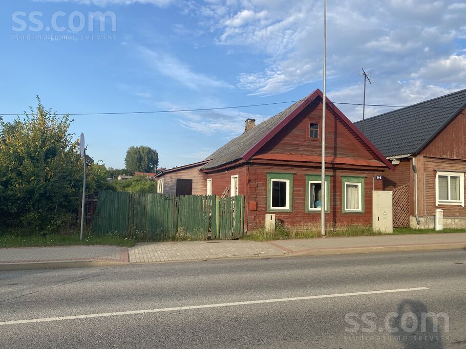 Rīgas 94, Krāslava un raj., Krāslava — maja