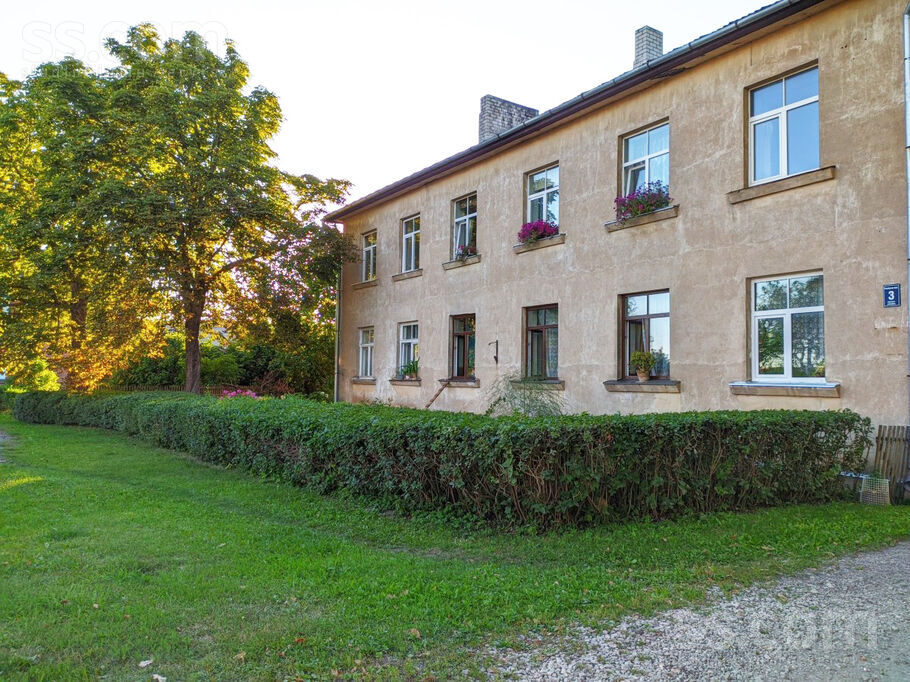 Pleskavas iela 3, Valmiera un raj., Valmiera — dzivoklis