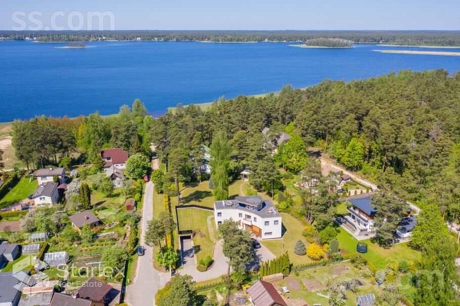 Kraujas, Baltezers, Rīgas rajons, Ādažu nov. — maja