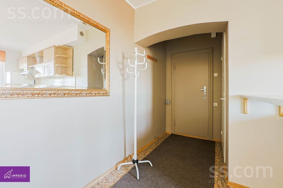 Saharova 3, Rīga — dzivoklis