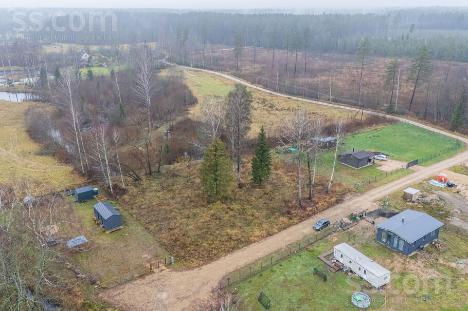 Jāņkalnu iela 4, Ropaži, Rīgas rajons, Ropažu nov. — zeme