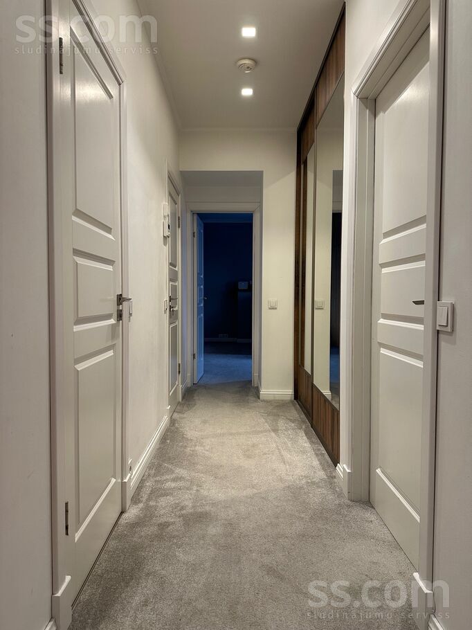 Barona 22, Rīga — dzivoklis