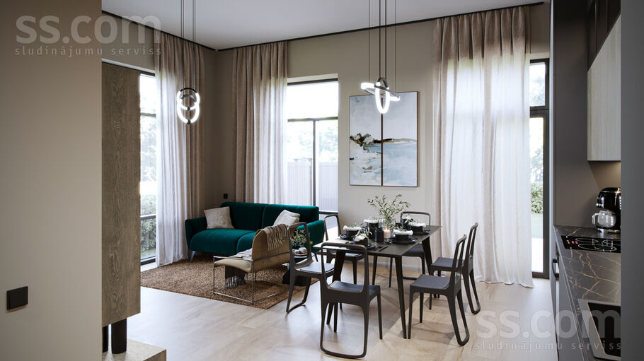 Dubultu prospekts 101, Jūrmala — dzivoklis