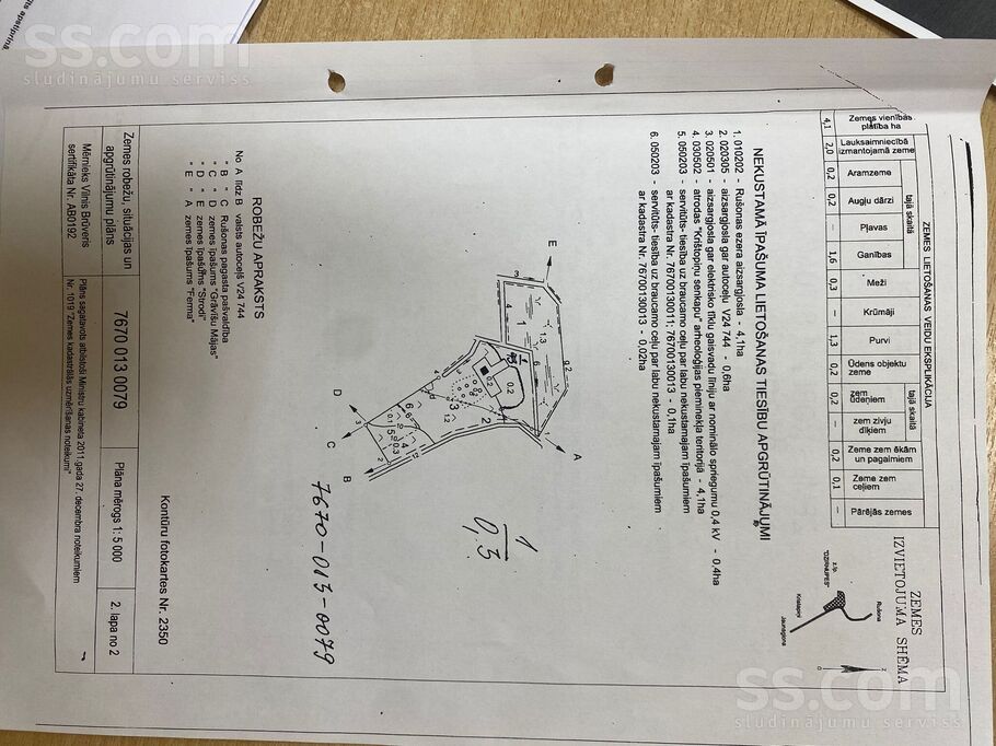 Dzirnupes, Krištopeņi, Preiļi un raj., Rušonas pag. — maja