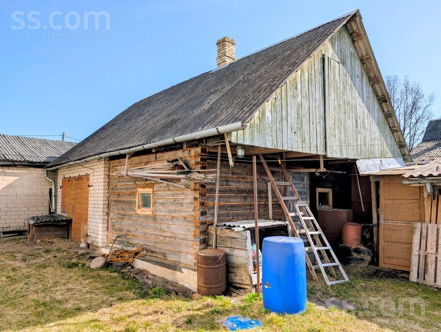 Zaru 31, Daugavpils un raj., Daugavpils — maja