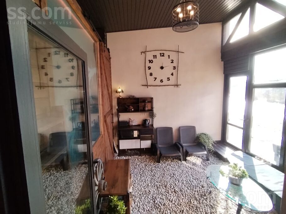 Juglas krastm., Rīga — maja