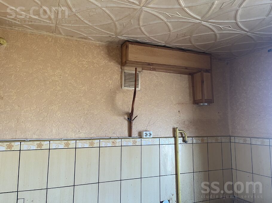 Liepu 11, Valmiera un raj., Rūjiena — dzivoklis