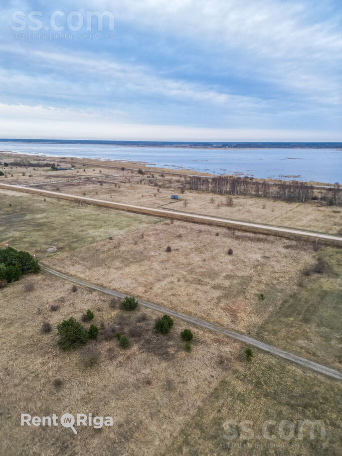 Kļavu, Jaunmārupe, Rīgas rajons, Mārupes pag. — zeme