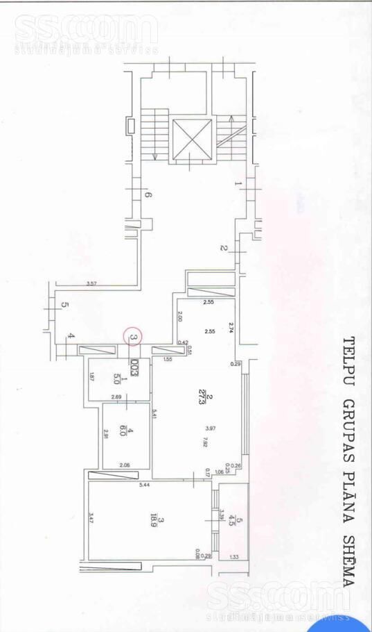 Jasmuižas 18/1, Rīga — dzivoklis