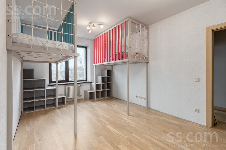 Raņķa d. 9, Rīga — dzivoklis