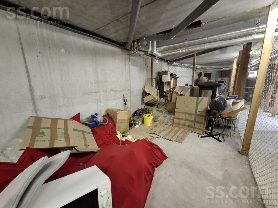 Zalves 37, Rīga — dzivoklis