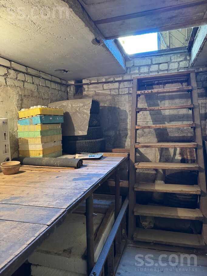 Dienvidu, salaspils 2, Rīga, Cits — telpa