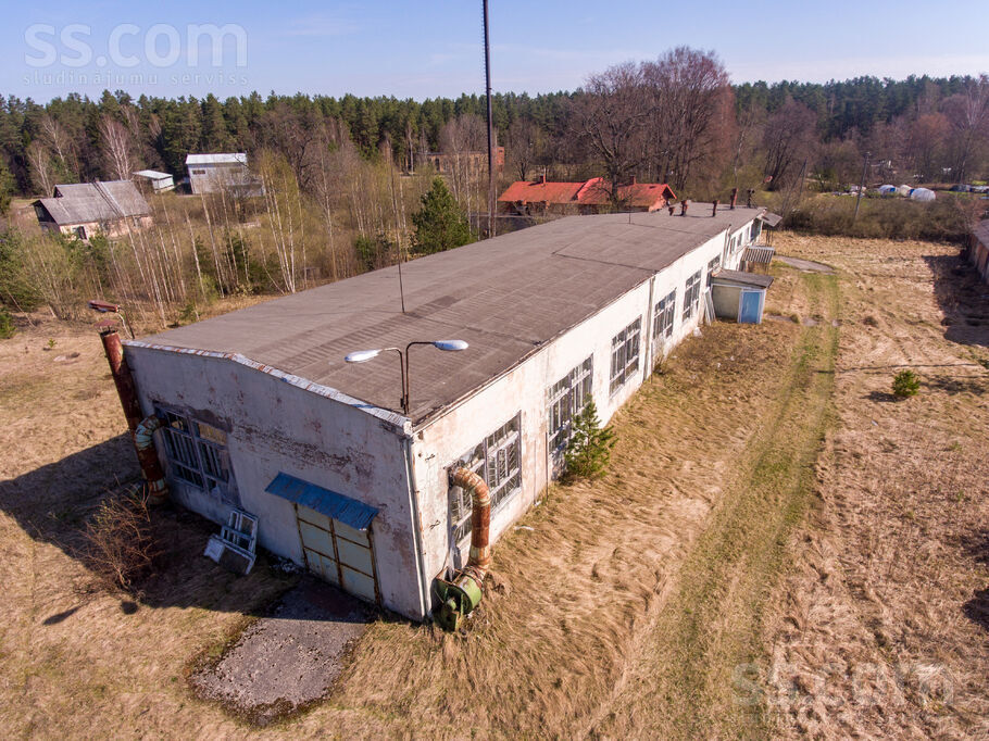 Priežu 5, Rīgas rajons, Vangaži — telpa