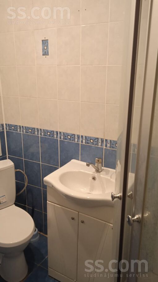 Enerģētiķu šķērsiela 8, Daugavpils un raj., Daugavpils — dzivoklis