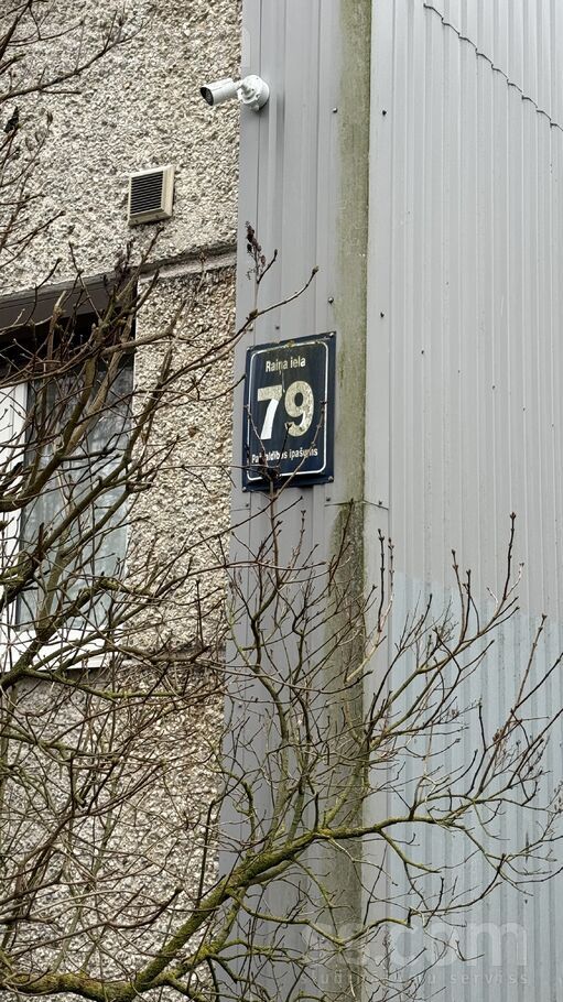 Raiņa 79, Jūrmala — dzivoklis