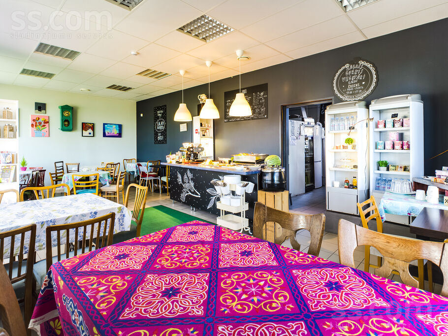 Mastu 2, Rīga, centrs — telpa