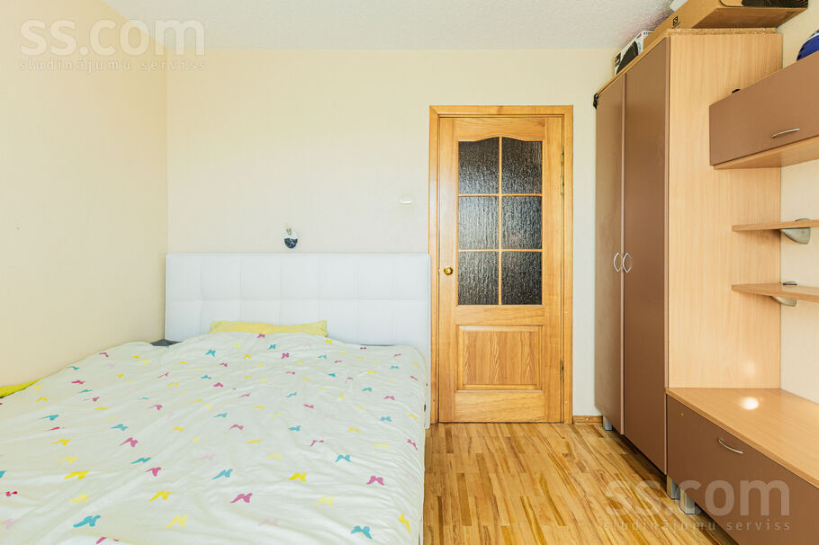 Saules iela 2, Piņķi, Rīgas rajons, Babītes pag. — dzivoklis