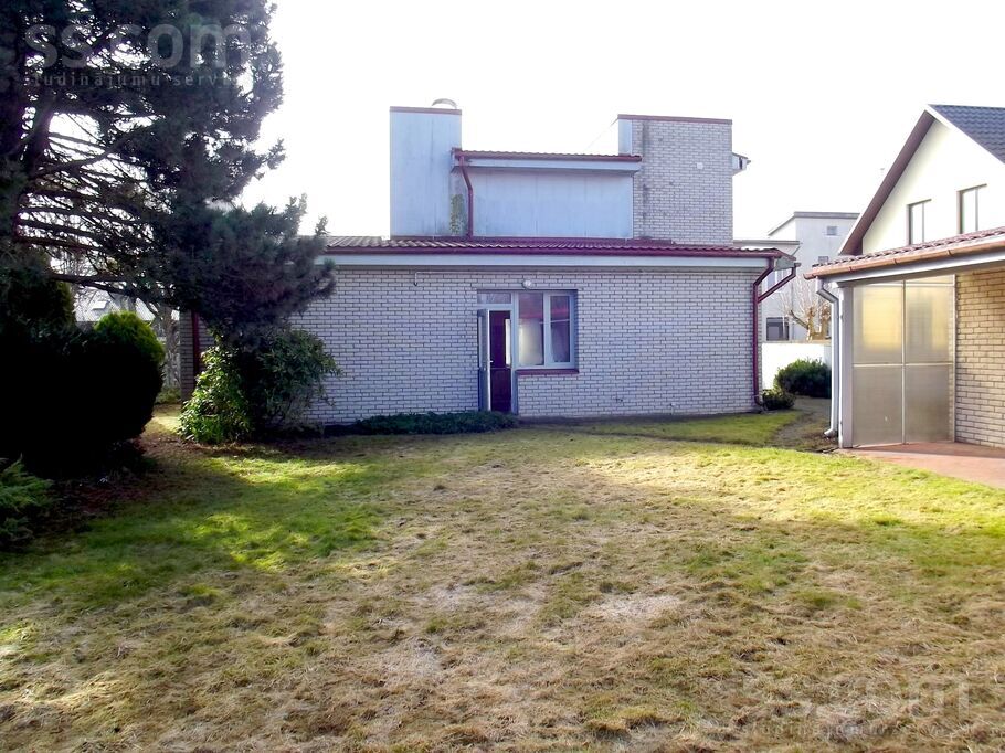 Sūnu 22, Liepāja un raj., Liepāja — maja