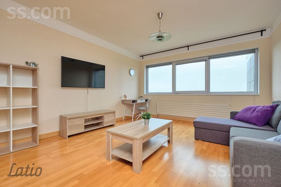 Lielirbes 11, Rīga — dzivoklis