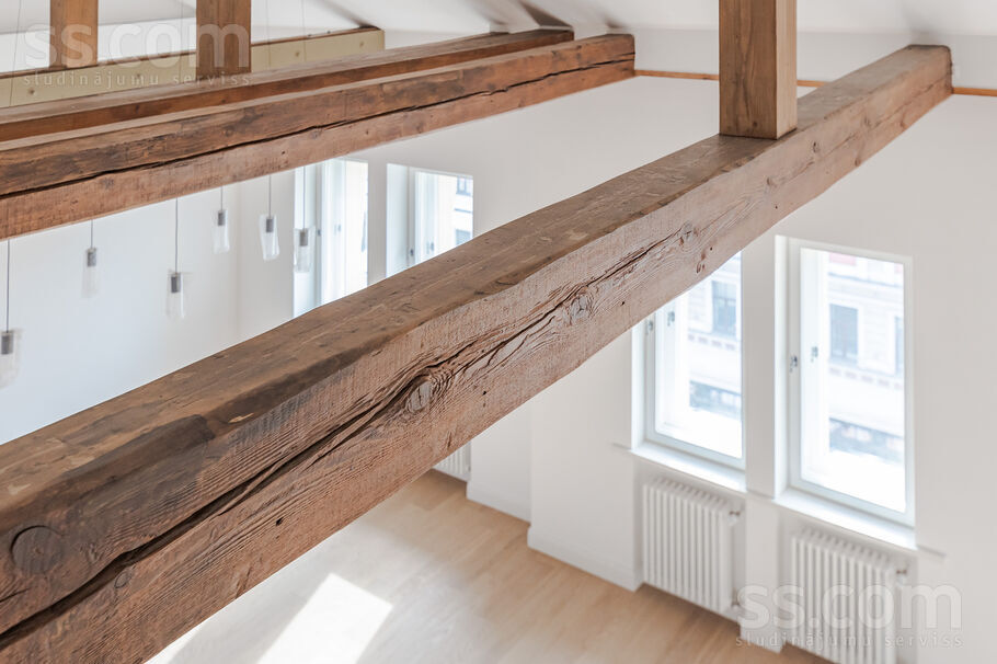 Merķeļa 2, Rīga — dzivoklis